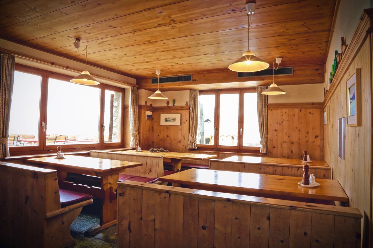 Hotel Ristorante Lagrev Maloja Εξωτερικό φωτογραφία